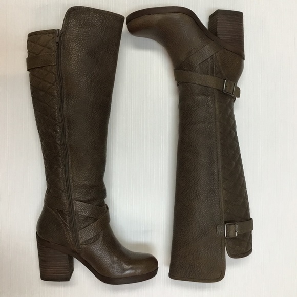 Lucky Brand Shoes - New Trending Brown Boots by Lucky Brand